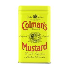 Colmans English Mustard Powder 12 x 113g